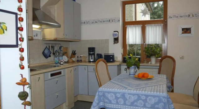 Апартаменты Ferienwohnung Haus "Anna"