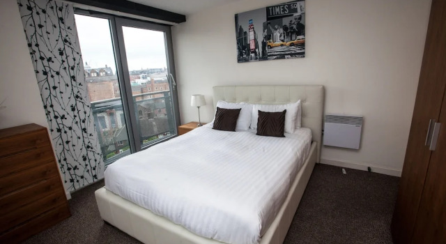 Апартаменты Cranbrook House Serviced Apartments