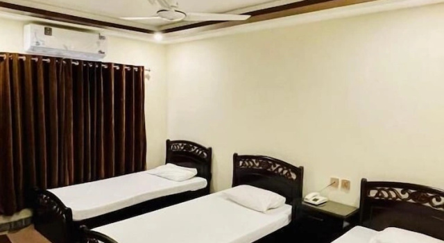 Номер Deluxe Citymax Hotel