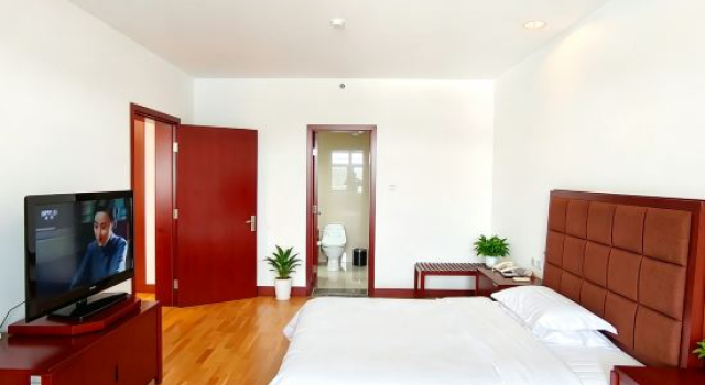 Люкс Guoyao Health and Wellness Yanqi Lake Residence Center