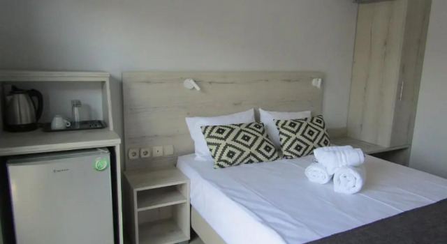 Двухместный номер Standard Hotel Zefyros