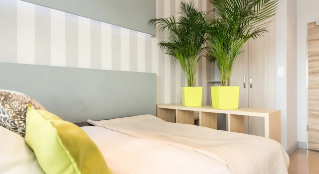 Апартаменты Economy с балконом ActivPark Apartments