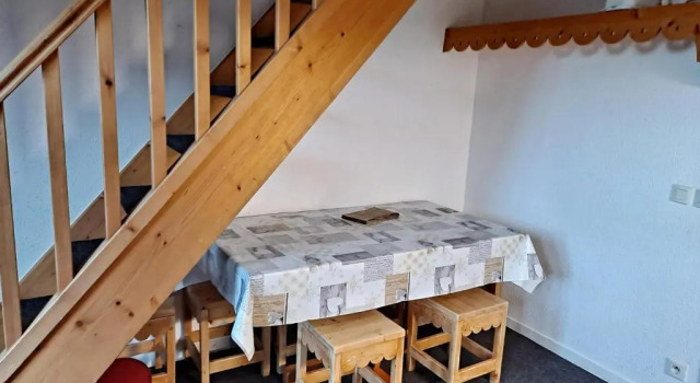 Duplex résidence ALDEBARAN RISOUL - 3 pièces - 8 personnes