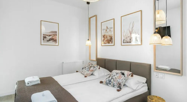 Apartments Poznan Na Podgorniku, Забронировать Апартаменты/квартира Апартаменты Познани, рядом с Jesuit Collegium, Апартаменты/квартира