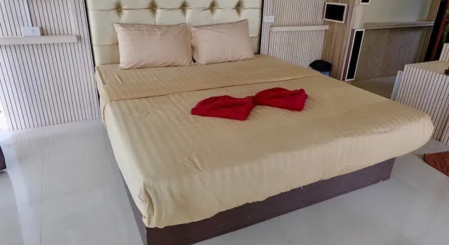Двухместный номер Superior с видом на горы The Resort Angel Hill