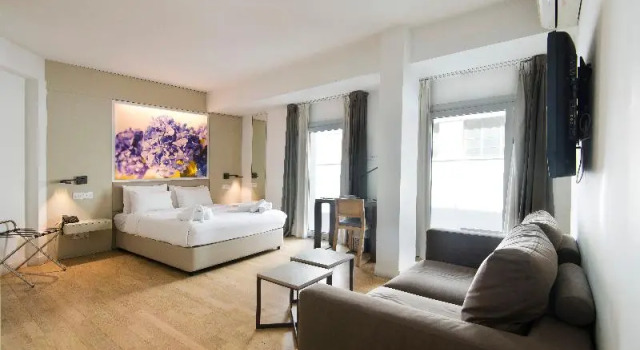 Одноместный номер Standard The Classic Hotel Nicosia - Handwritten Collection