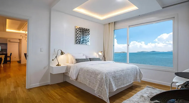 Seonjaedo Heal Penthouse Pension, Prenota Hotel Hotel a Gyeonggi-do con piscina, Piscina