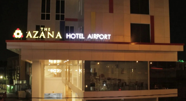 The Azana Hotel Airport Semarang