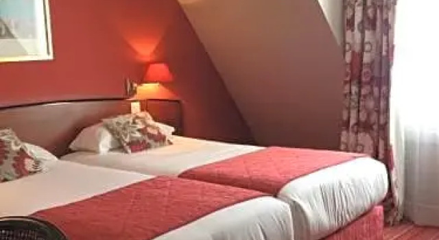 Номер Superior Hôtel des Deux Avenues