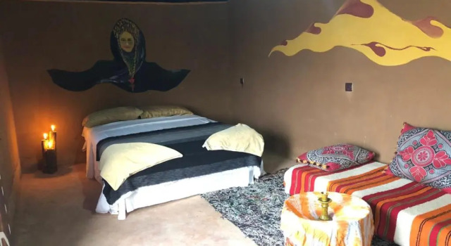 Sahara Authentic Berber Camp, Забронировать Отель Мхамид-эль-Гизлане 