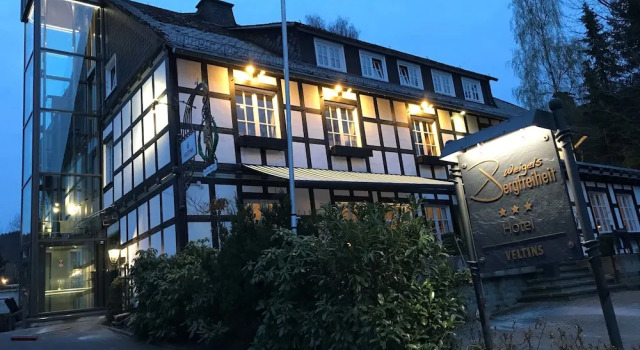 Landhotel Büker