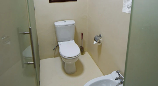 Люкс Yushili Hotel Kampala