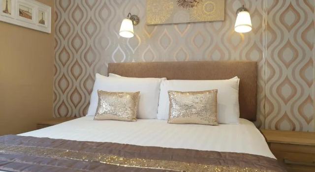 Двухместный номер Standard Corona Blackpool