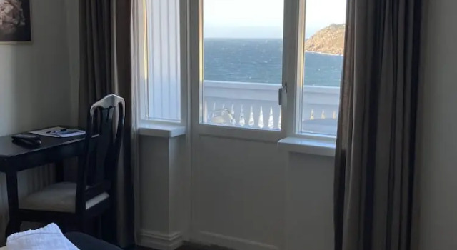 Трёхместный номер Standard Grand Hôtel Mölle