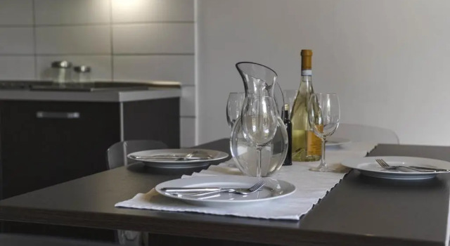 Апартаменты Residence San Carlo