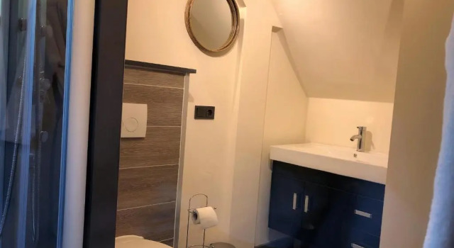 Номер Deluxe B&B Landgoed Bergerven