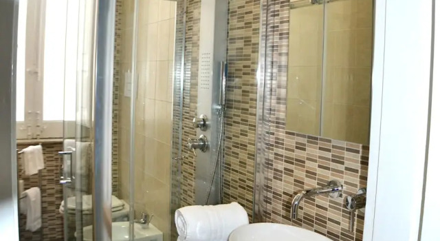 Номер Standard Deluxe B&B Centrocitta
