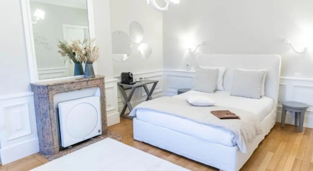 Номер Superior Hotel Ô Château