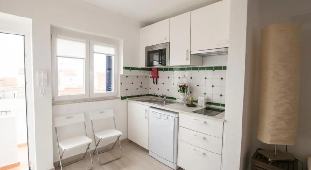 Апартаменты Superior Casas Burnay I