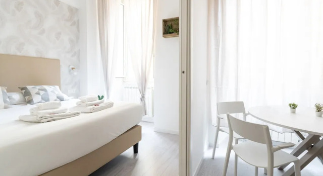 White Gioberti Apartments, Забронировать Апартаменты/квартира Вокзал Термини , рядом с Вокзал Термини