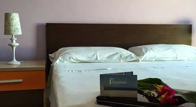 Номер Standard c 1 комнатой с панорамным видом B&B Torrefano
