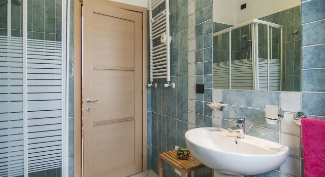 Апартаменты Casa Vacanza Villa Omero