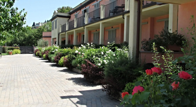 Residence Fiesole, Book Hotel Hotels in Fiesole with Parking, Parking