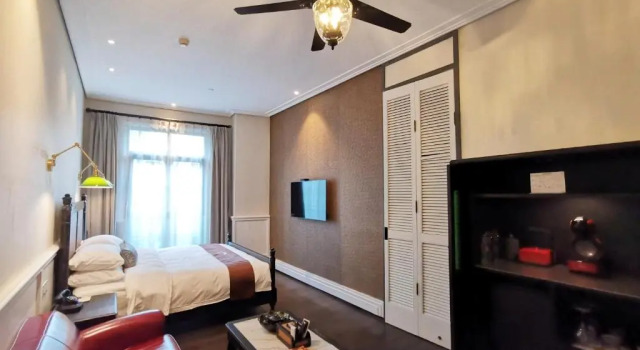 Номер Standard Guangzhou Nansha Stone Inn