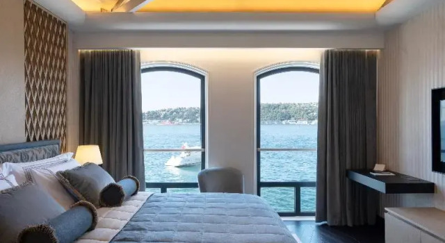 Люкс seafront Vakko Hotel Sumahan Bosphorus