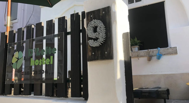 De Leite Hostel