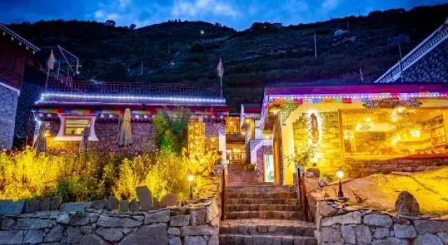 Are Jinci Homestay