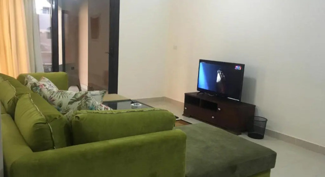 Pool View one bedroom at Hurghada - B101