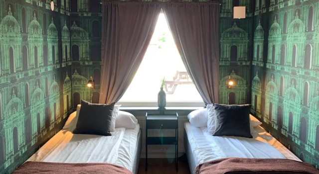 Номер Economy Hotell Ronja