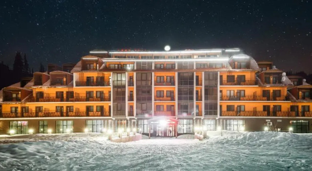 Bakuriani Snow Plaza-ბაკურიანი 47