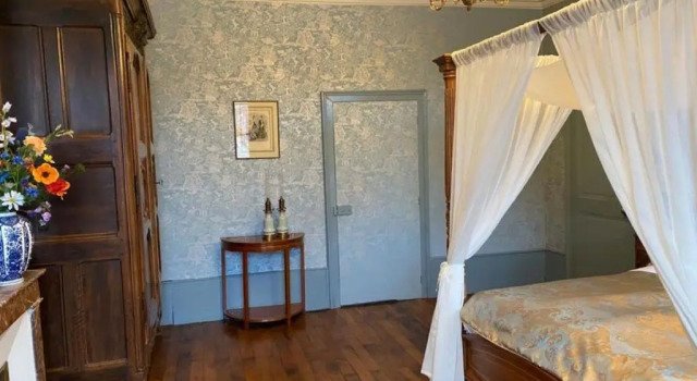 Номер Superior Maison de lAumance