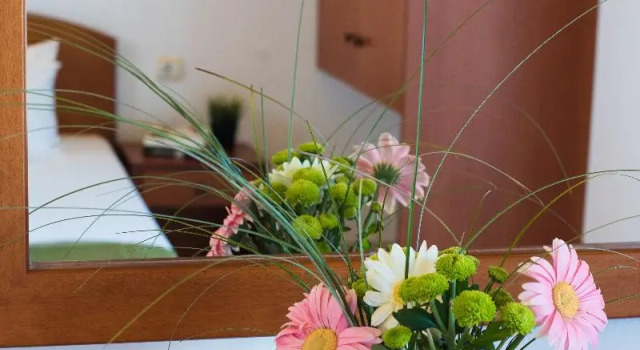 Студия с балконом Yiannis Manos Hotel Resort