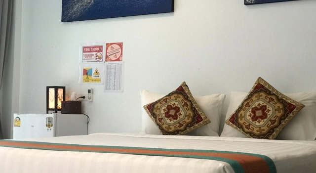Номер Standard De palm poolvilla