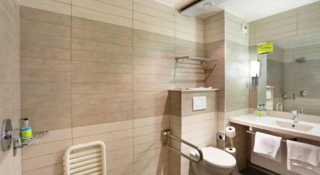 Номер Classic Suite Home Briancon Serre Chevalier
