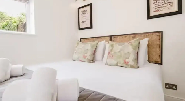 Студия Comfort Cosy Studio Annexe Central Cheltenham