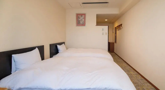 Номер Standard с видом на озеро Fuji Matsuzono Hotel
