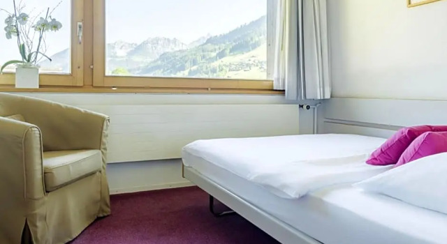 Номер Standard Hotel Kreuz Lenk