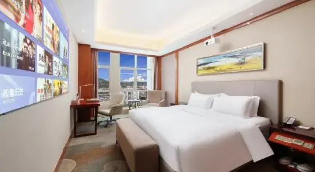 Двухместный номер Standard Sapphire Hotel