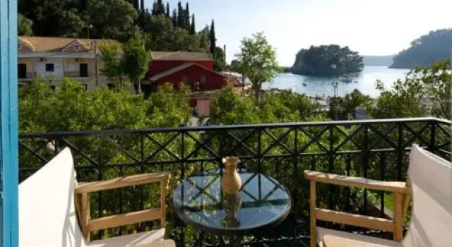 Aleca's House, Prenota Hotel Hotel a Preveza con parcheggio, Parcheggio
