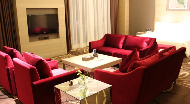 Fliport Hotel Jinjiang Shiji, Reserva ahora Hotel Jinjiang Fujian