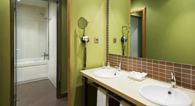 Номер Standard с балконом Elba Costa Ballena Beach & Thalasso Resort