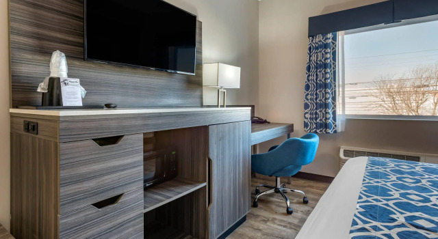 Двухместный номер Standard The Waves Hotel, an Ascend Collection Hotel