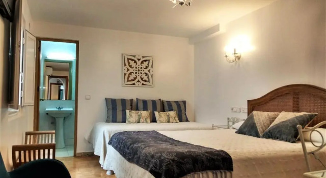 Номер Standard Hostal Enriqueta