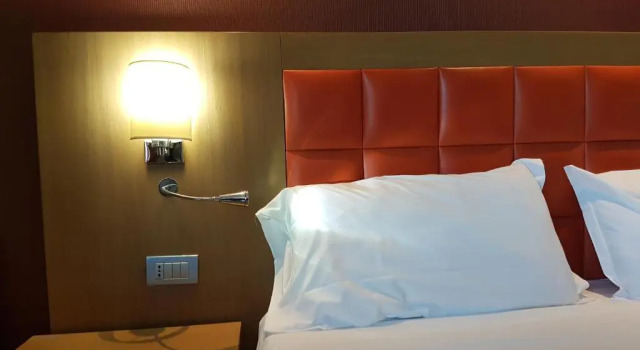 Двухместный номер Superior Hotel Ristorante La Campagnola