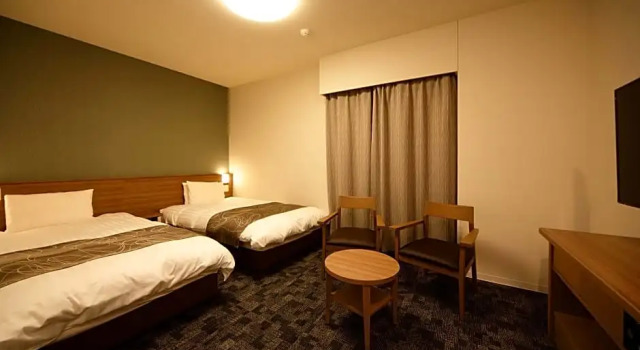 Номер Standard Dormy Inn Nagano