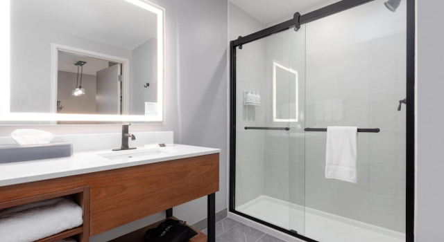 Люкс Hawthorn Extended Stay by Wyndham Eagle Pass